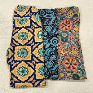 LulaRoe leggings OS